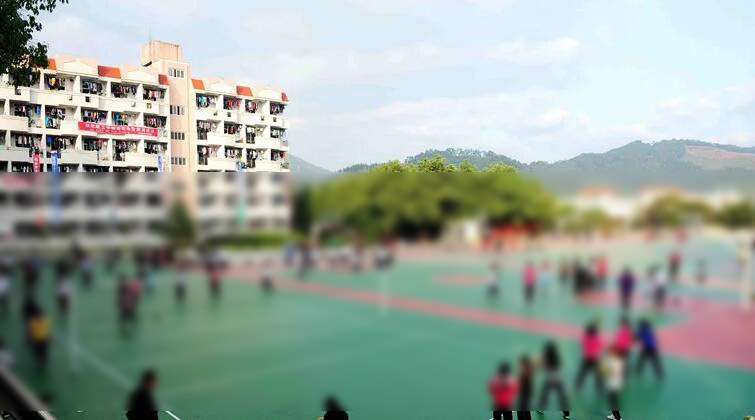 美丽校园